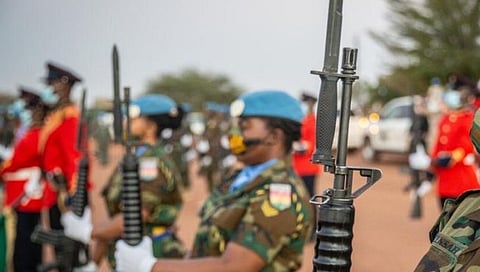 Sudan Abyei Clash | सुदानच्या अबेईत रक्तरंजित संघर्ष, UN शांतीदूतासह ५२ ठार, नेमका वाद काय?