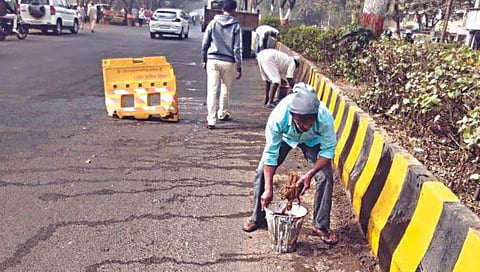 National Youth Festival : पंतप्रधानांच्या स्वागतासाठी सजतेय नाशिकनगरी
