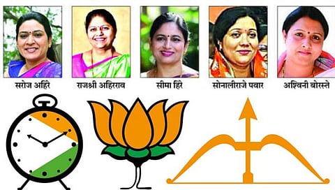 भाजप प्रवेशाने महायुतीत संघर्ष? देवळाली, पश्चिम मतदारसंघात बेबनावाची शक्यता