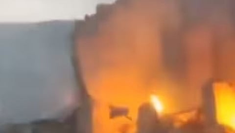 Pakistan-Iran border tensions | आता पाकचा इराणवर एअरस्ट्राईक, अनेक दहशतवादी तळ उद्ध्वस्त केल्याचा दावा