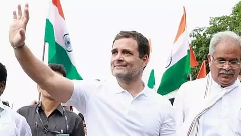 नाशिक: भारत जोडो न्याय यात्रेला पोलिसांचा बंदोबस्त