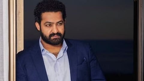 RRR फेम Jr NTR सुखरूप! भूकंपानंतर जपानवरून परतला, X वर पोस्ट करत म्हणाला….