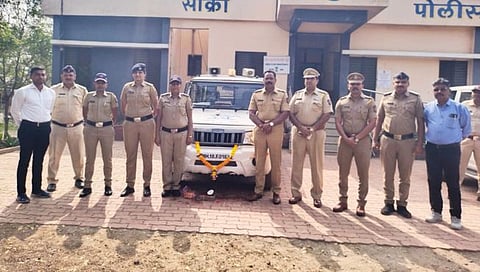 Damini squad : साक्री उपविभागात नव्याने दामिनी पथकाची स्थापना