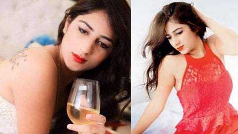 Divya Pahuja murder | गँगस्टरची गर्लफ्रेंड, एन्काउंटर आणि बदला, मॉडेल दिव्या पाहुजाची मर्डर मिस्ट्री चर्चेत