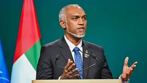 India-Maldives row | मालदीवचे राष्ट्राध्यक्ष मुइझ्झू यांना यायचे होते भारत भेटीवर, पण…