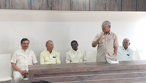 पांझराकान साखर कारखाना निश्चित सुरू होणार – डॉ. तुळशीराम गावित