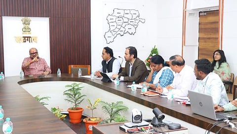 Jalgaon News | जिल्ह्यातील रेडीरेकनर दरात सुधारणा करण्याची गरज : पालकमंत्री गुलाबराव पाटील