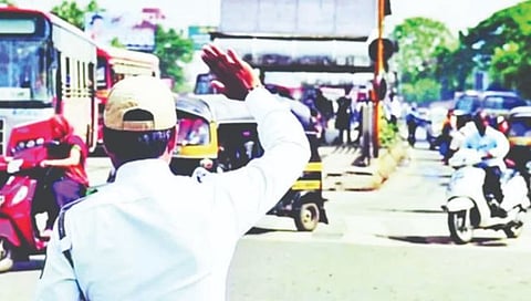 Nashik Traffic Route Change