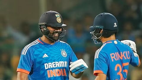 IND vs AFG : दोन सुपर ओव्हरचा थरार! तिसऱ्या टी-२० सामन्यात भारताचा अफगाणिस्तानवर रोमहर्षक विजय