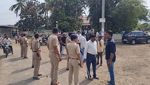 कोल्हापूर : राजकीय वैमनस्यातून भेंडवडे येथे दोन गटात हाणामारी; आठ जखमी