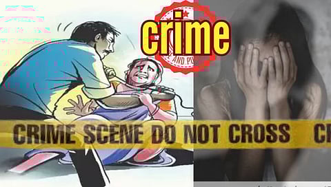 Pune Crime : पुण्यात एकतर्फी प्रेमातून प्रेयसीच्या आईचा कुत्र्याच्या पट्ट्याने गळा घोटून खून