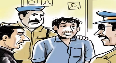 पुणे : ओतूरमध्ये व्यसनाधीन मुलाची आई वडिलांना मारहाण; पोलिसांची कारवाई