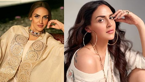 Esha Deol