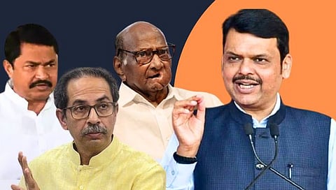 उपमुख्यमंत्री फडणवीस यांचा मोठा दावा : ‘काहीही झाले तरी आमचं सरकार स्थिरच असणार’