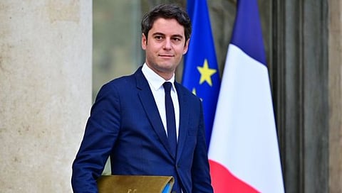 France New PM Gabriel Attal : ‘गॅब्रिएल अटल’ फ्रान्सचे सर्वात तरुण पंतप्रधान; राष्ट्राध्यक्ष मॅक्रॉन यांची घोषणा