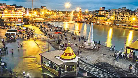 Nashik News | २७८० कोटींच्या ‘नमामि गोदा’ला महिनाभरात मंजुरी