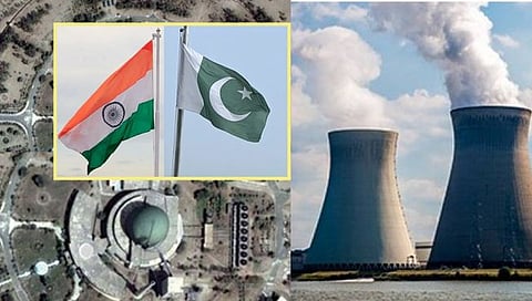 भारत-पाकिस्तानकडून परस्परांना आण्विक केंद्रांची यादी सुपूर्द