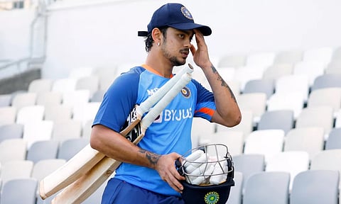 Ishan Kishan : भारतीय संघातून इशान किशन अचानक का गायब झाला?