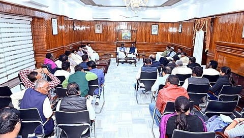 Jharkhand CM Hemant Soren