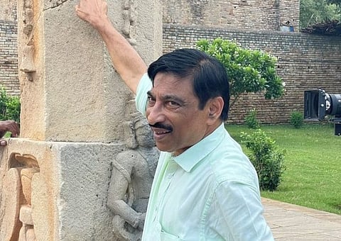 ‘ज्ञानवापी’, ‘शाही इदगाह’ मुस्लिमांनी हिंदूना हस्तांतरित करावे : पुरातत्त्व शास्त्रज्ञ के. के. मोहम्मद