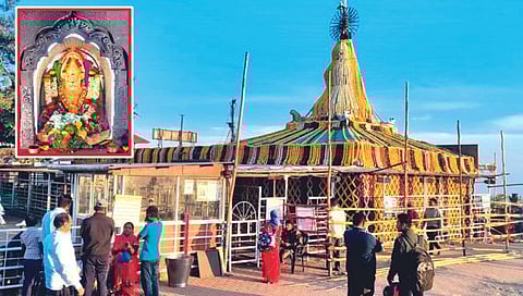 सातारा : मांढरगड दुमदुमणार; यात्रेचा आज मुख्य दिवस