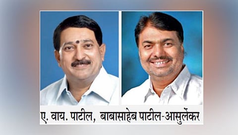 कोल्हापूर : ए.वाय.ना हटविले; बाबासाहेब पाटील-आसुर्लेकर राष्ट्रवादी अजित पवार गटाचे जिल्हाध्यक्ष