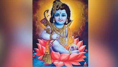 बालकाण्ड भाग २ : ताटिका राक्षसीचा वध