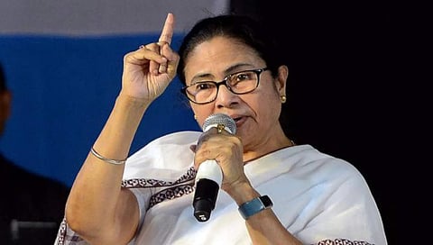 Lok Sabha Elections 2024 : प. बंगालमध्ये काँग्रेस-माकपची भाजपशी हातमिळवणी : ममता बॅनर्जींचा गंभीर आरोप