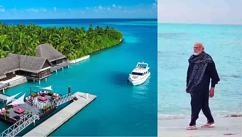 Beach Destinations In India