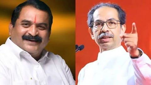 Muralidhar Jadhav : शिवसेना- ठाकरे गटाच्या जिल्हाप्रमुख पदावरून मुरलीधर जाधव यांची हकालपट्टी