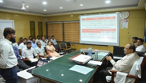 अहमदनगर : निळवंडे उजव्या कालव्यातून सुटणार २२ जानेवारीला पाणी; विखे पाटील यांची घोषणा