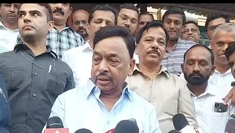 Ratnagiri-Sindhudurg Lok Sabha : रत्नागिरी-सिंधुदुर्ग लोकसभा मतदार संघावर भाजपचाच अधिकार; केंद्रिय मंत्री राणे