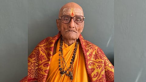 नागपूर : वेदमूर्ती गोविंदशास्त्री आर्वीकर यांचे निधन