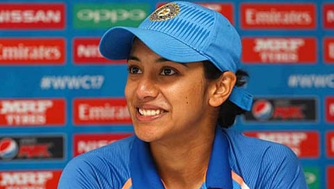 Smriti Mandhana : स्मृती मानधनाचे वादळी शतक