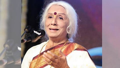 डॉ. प्रभा अत्रे यांचे जीवन म्हणजे संगीताची अखंड तपस्या : रमेश बैस