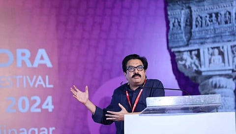 Mahatma Gandhi : महात्मा गांधी यांच्यावर चित्रपटसृष्टीने प्रचंड प्रेम केले : प्रकाश मगदूम