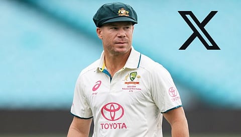 David Warner Tweet : डेव्हिड वॉर्नरचे सूचक ट्विट, “यापुढे केवळ…”