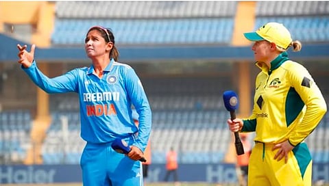 IND W vs AUS W T20 : वन-डे मालिकेनंतर भारत-ऑस्ट्रेलिया टी-20 मालिकेत भिडणार