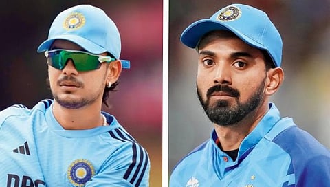 इंग्लंडविरुद्धच्या मालिकेत कोणाला मिळणार विकेटकीपर म्हणून संधी?