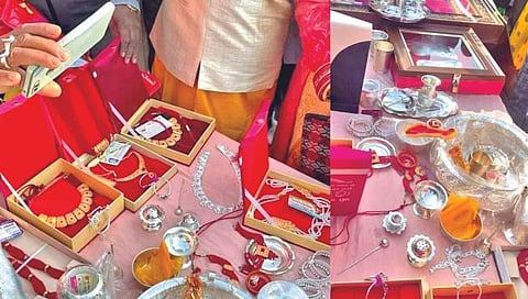 Ram Mandir Inauguration : पूजनीय जावयांसाठी जनकपुरीत लगबग