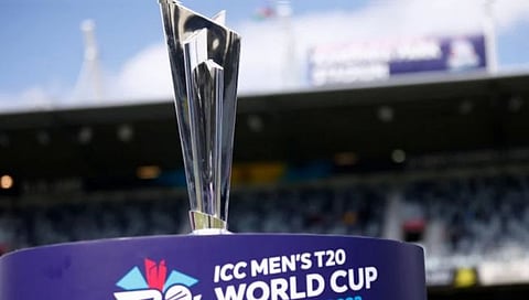 ICC Men's T20 World Cup
