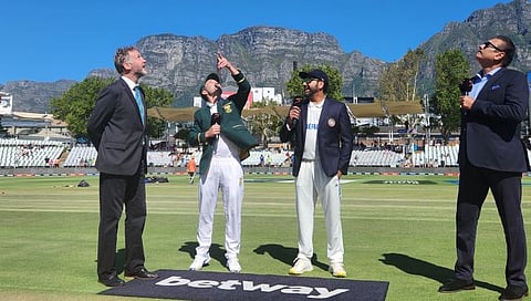 IND vs SA Test : सिराज वादळासमोर द. आफ्रिकेचे लोटांगण, विकेटचा षटकार