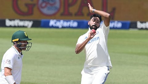 IND vs SA Test : ‘सिराज’ वादळात द. आफ्रिका भुईसपाट, 55 धावांत पहिला डाव गुंडाळला