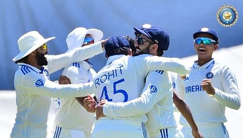 IND vs SA 2nd Test Day 2 : दक्षिण आफ्रिका 176 धावांवर सर्वबाद