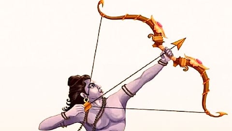 Ram Mandir Inauguration : प्रभू श्रीरामांसाठी २.५ किलोंचे सोन्याचे धनुष्य