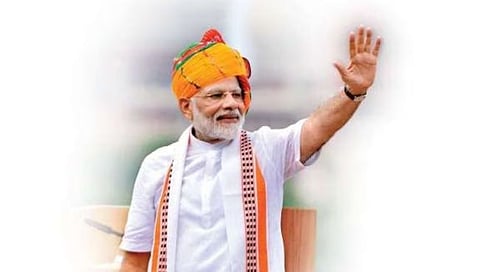 PM Modi On Ram Temple