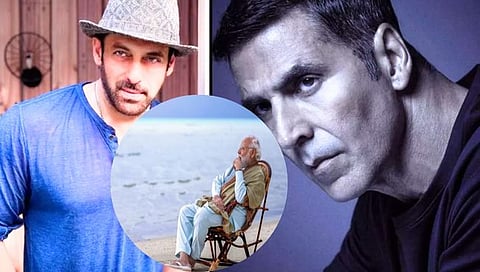 Maldives Vs Lakshadweep