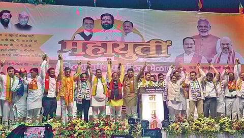 सातारा-माढ्याचा खासदार नरेंद्र मोदींच्याच विचारांचा