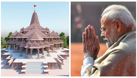 Ayodhya Cleanliness campaign : PM माेदींचा १४ जानेवारीपासून अयाेध्या ‘स्वच्छता’ मोहिम संकल्प