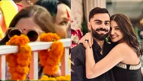 Ram Mandir-Anushka Sharma